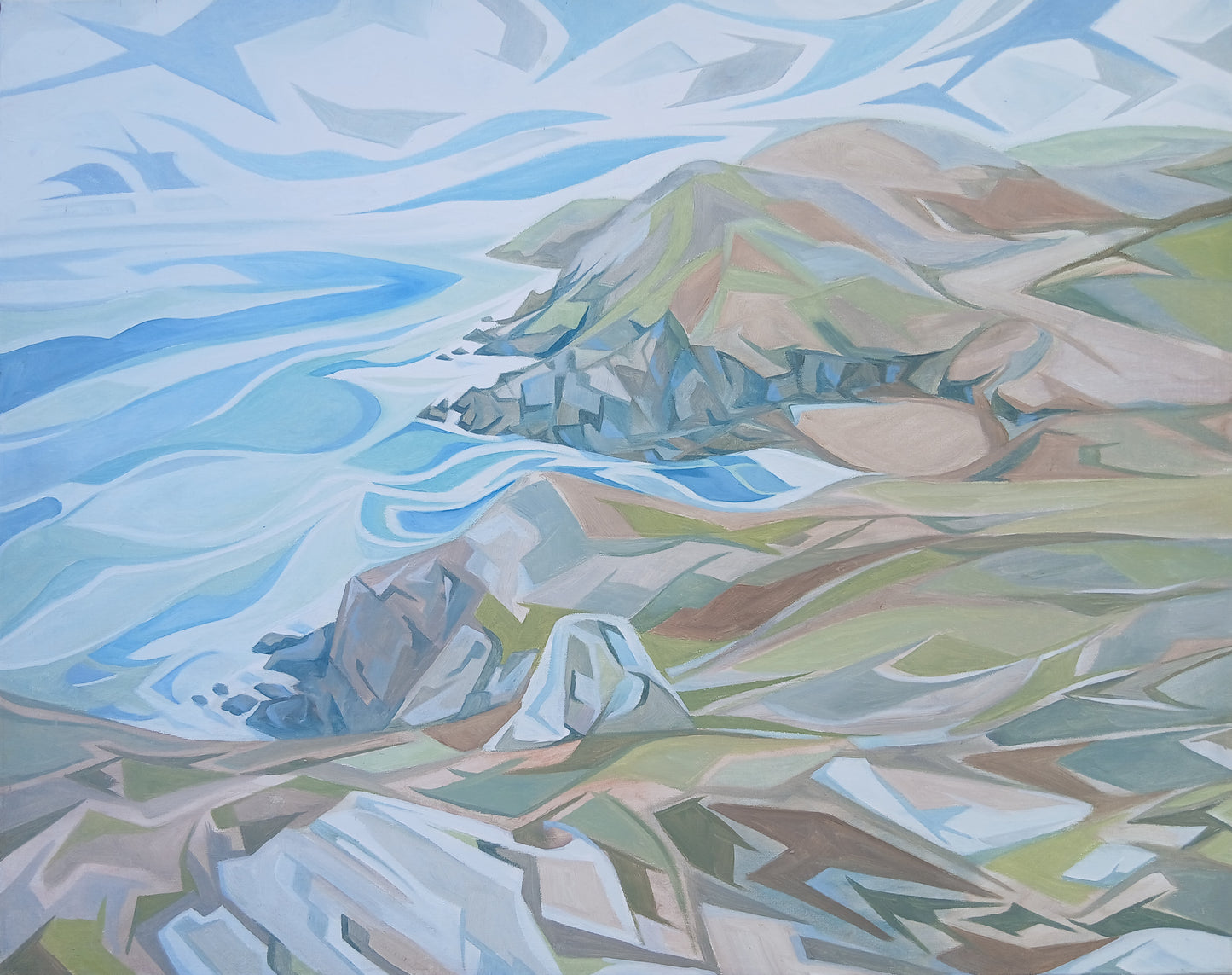 Soar Mill Cove
