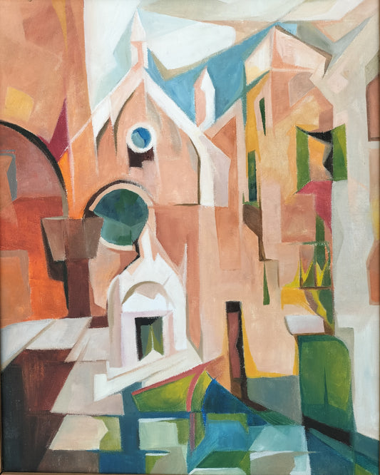 Venetian Church