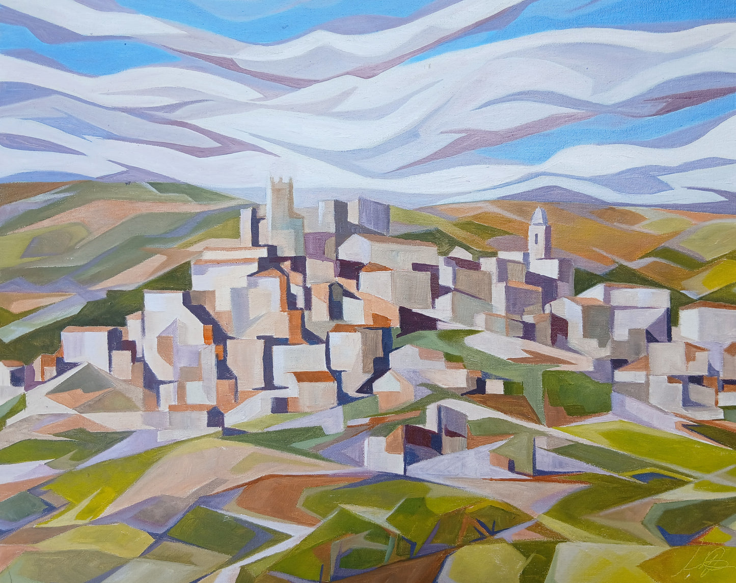 Capestrano #1