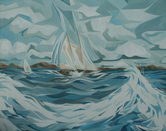 Coastal Sailing