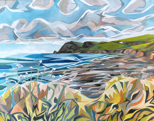 East of Prawle Point Now Sold.