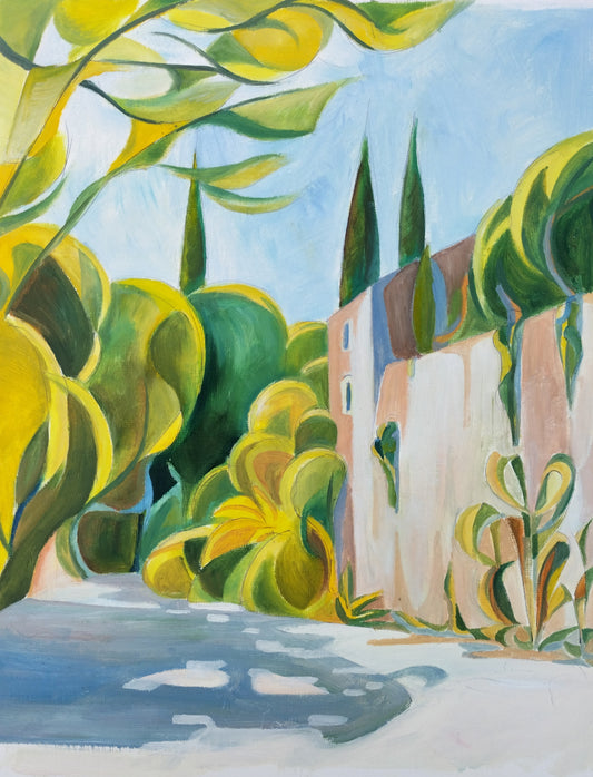 Provencale Garden