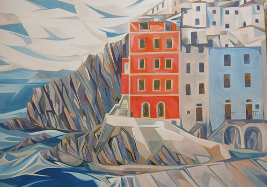 Riomaggiore, Cinque Terre
