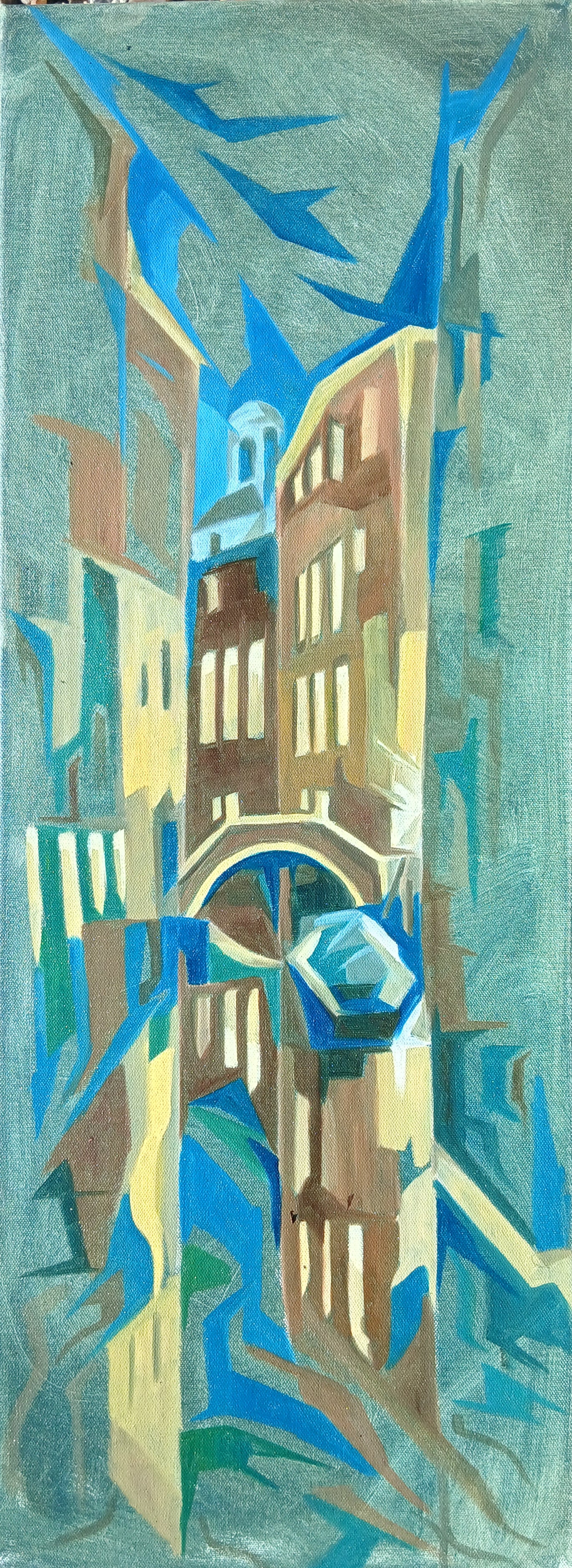 Venice by night 1