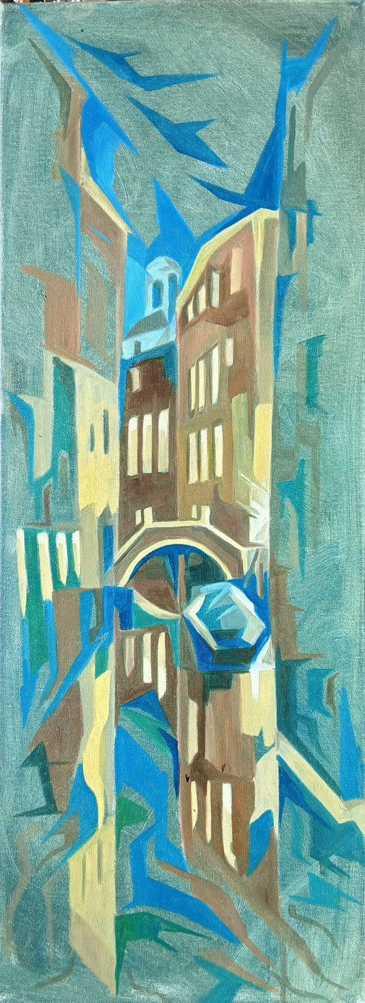 Venice by night 1